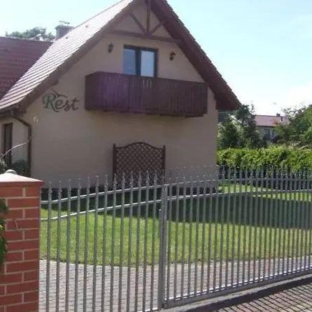 Rest 호텔 Dziwnów 외부 사진