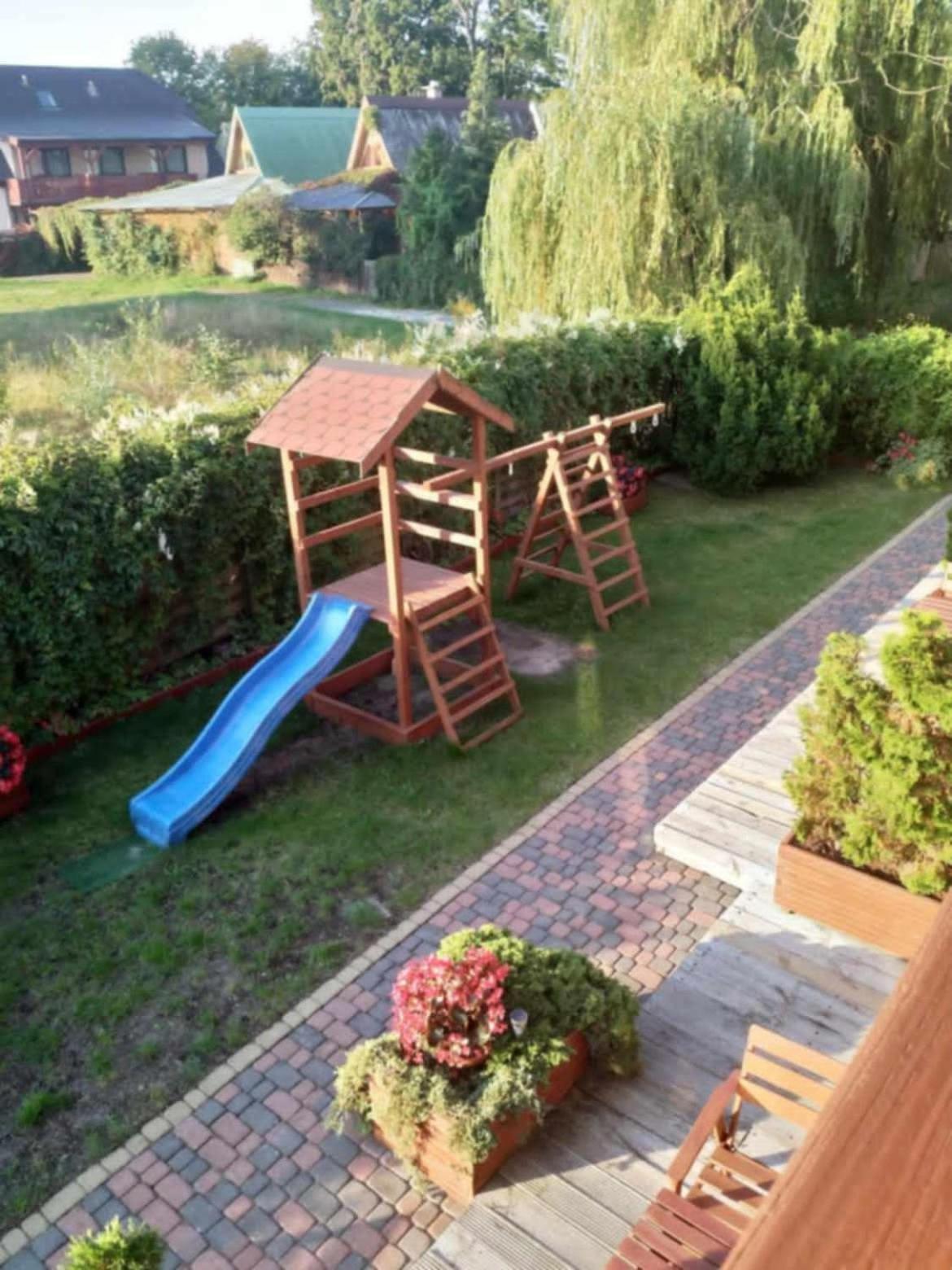 Rest 호텔 Dziwnów 외부 사진